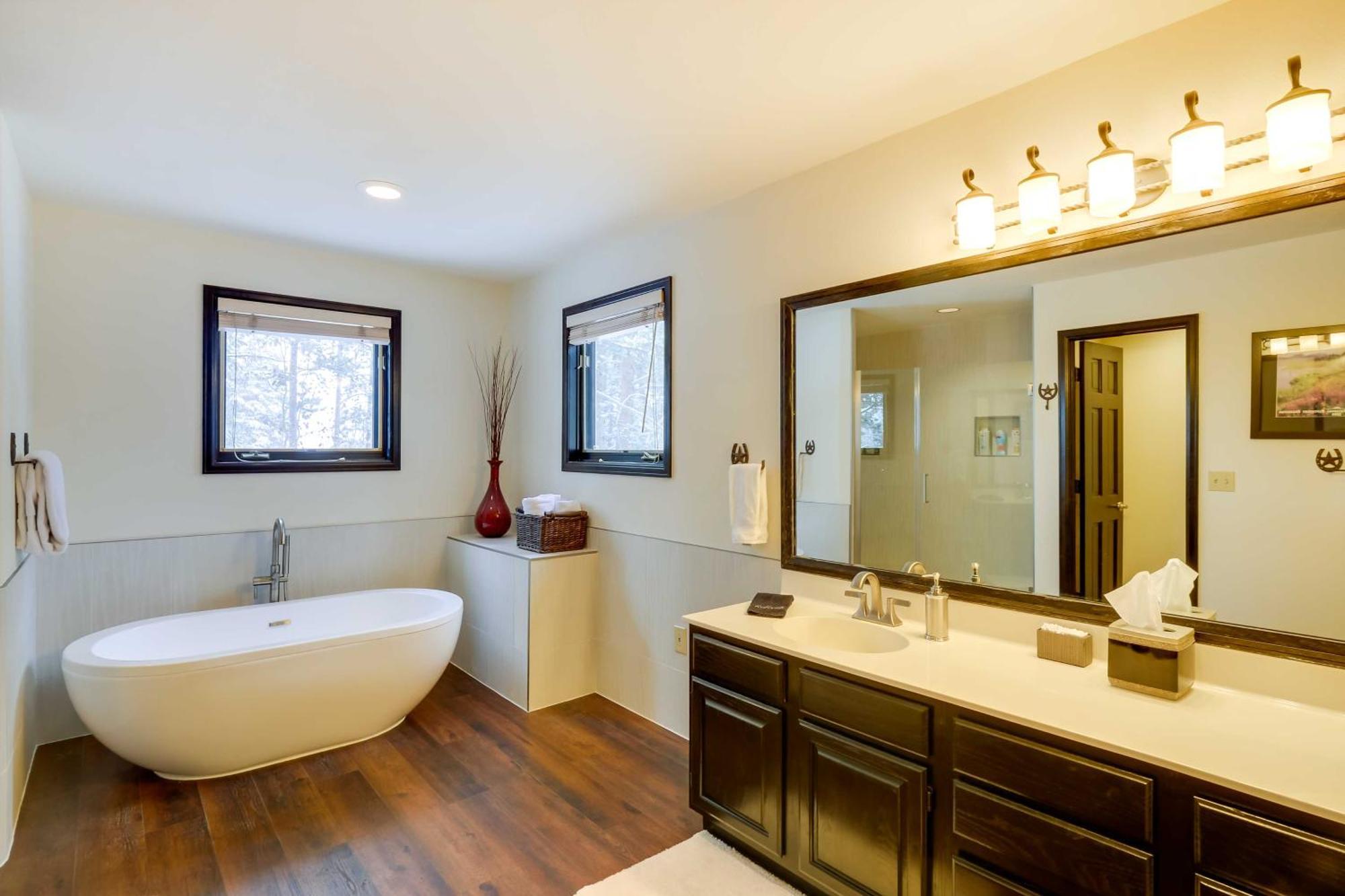 Idyllic Forested Breck Home Hot Tub And Ski Shuttle Breckenridge Εξωτερικό φωτογραφία