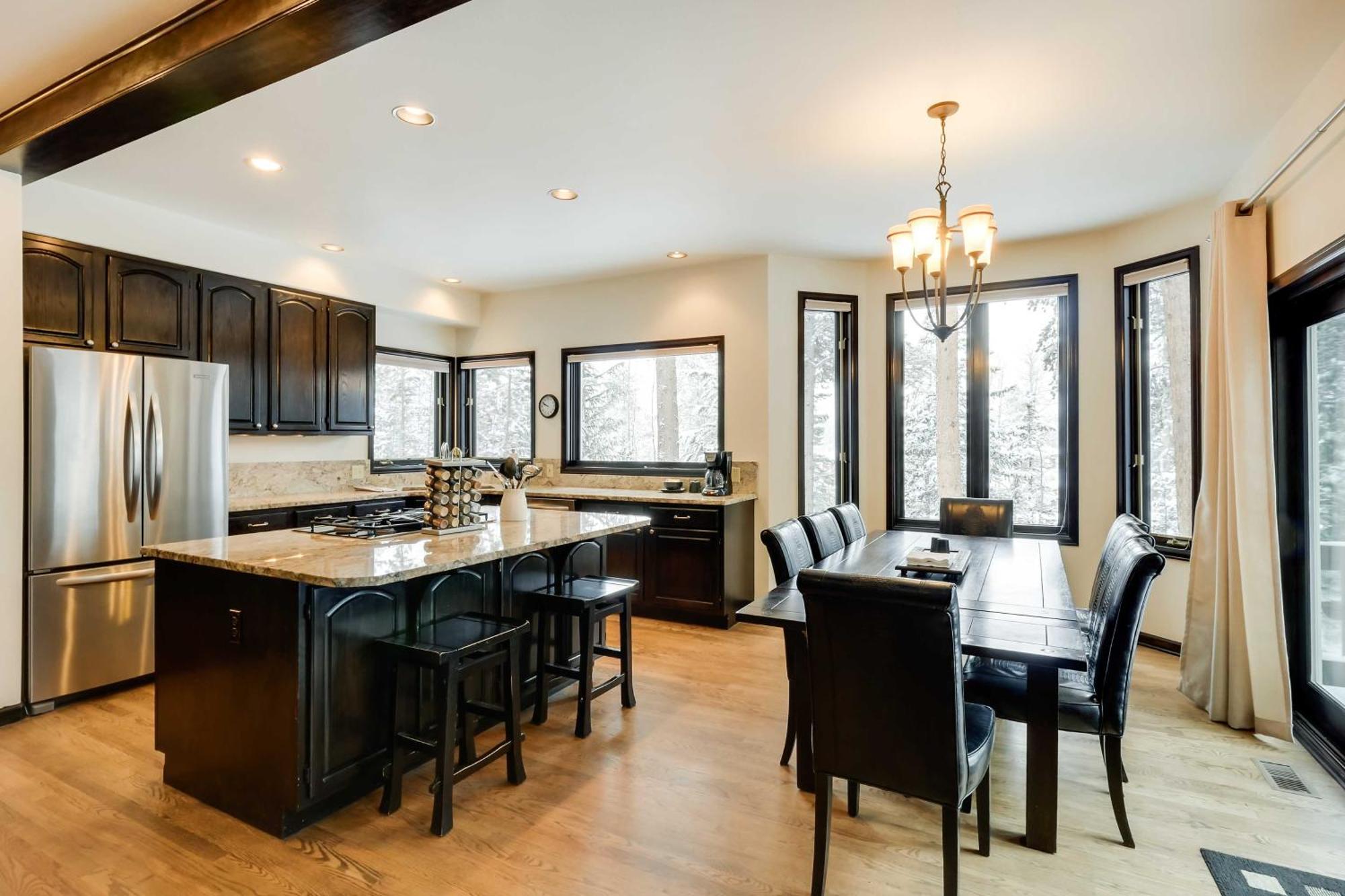 Idyllic Forested Breck Home Hot Tub And Ski Shuttle Breckenridge Εξωτερικό φωτογραφία
