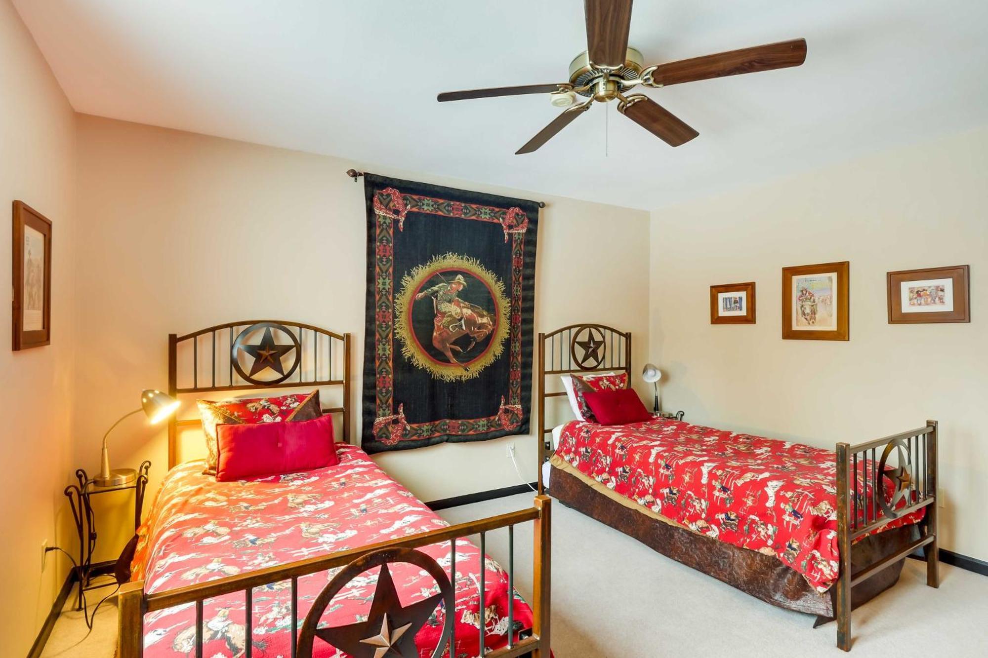 Idyllic Forested Breck Home Hot Tub And Ski Shuttle Breckenridge Εξωτερικό φωτογραφία