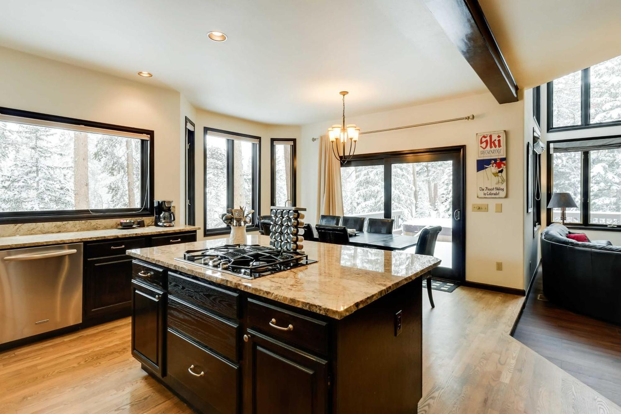 Idyllic Forested Breck Home Hot Tub And Ski Shuttle Breckenridge Εξωτερικό φωτογραφία