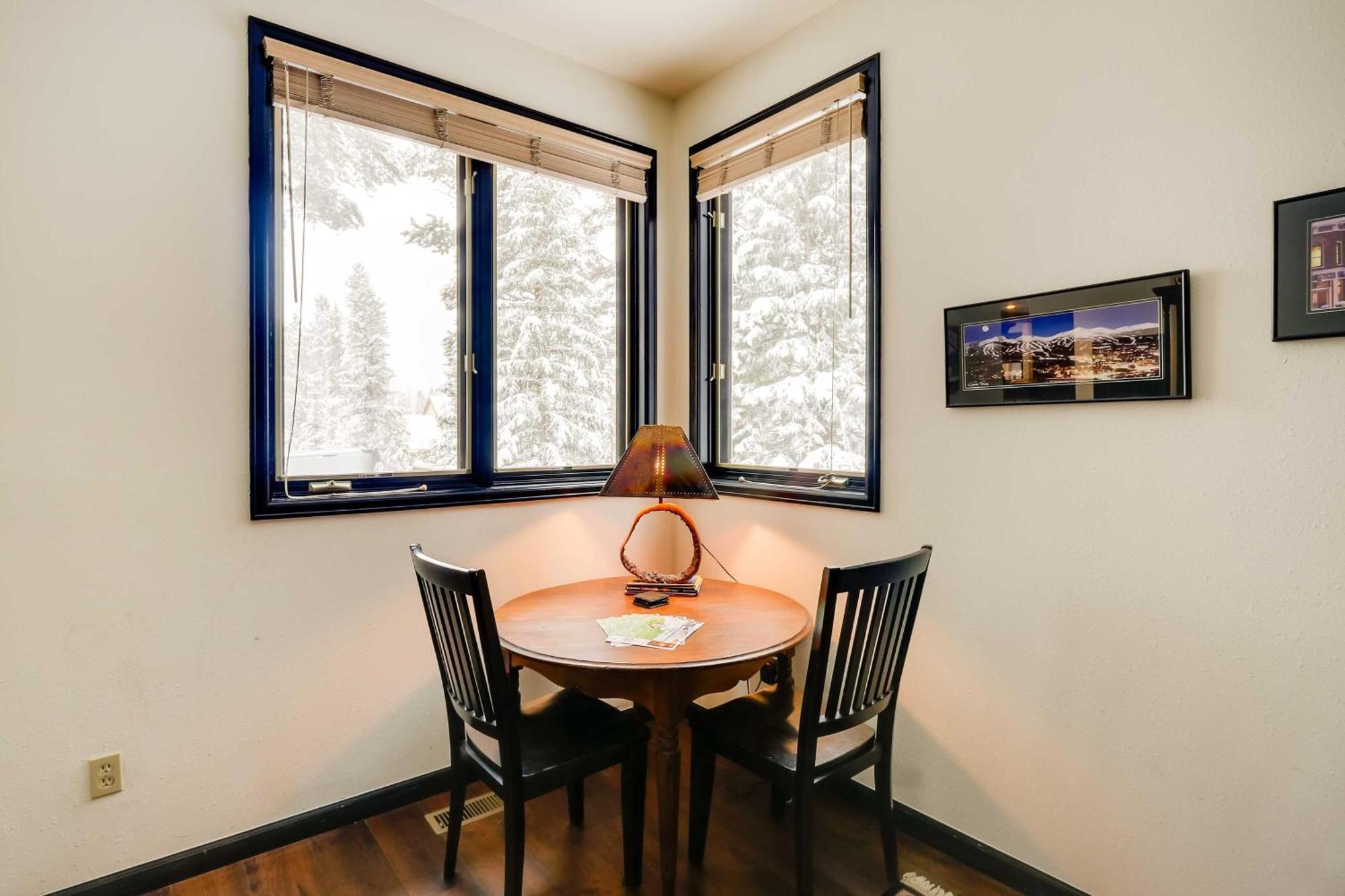 Idyllic Forested Breck Home Hot Tub And Ski Shuttle Breckenridge Εξωτερικό φωτογραφία