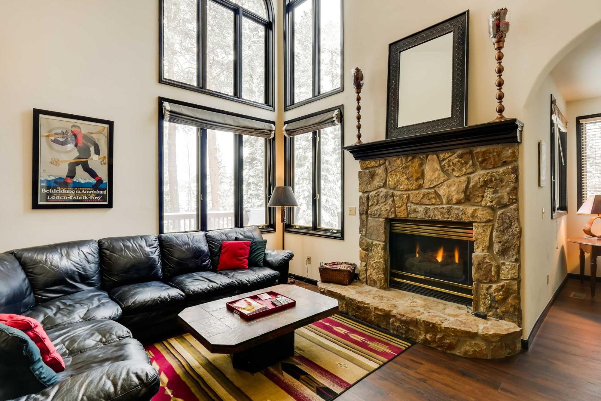 Idyllic Forested Breck Home Hot Tub And Ski Shuttle Breckenridge Εξωτερικό φωτογραφία